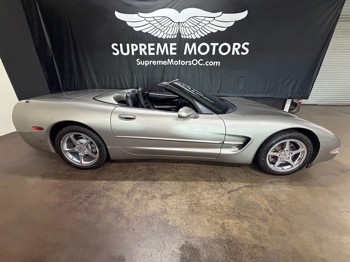 Chevrolet Corvette