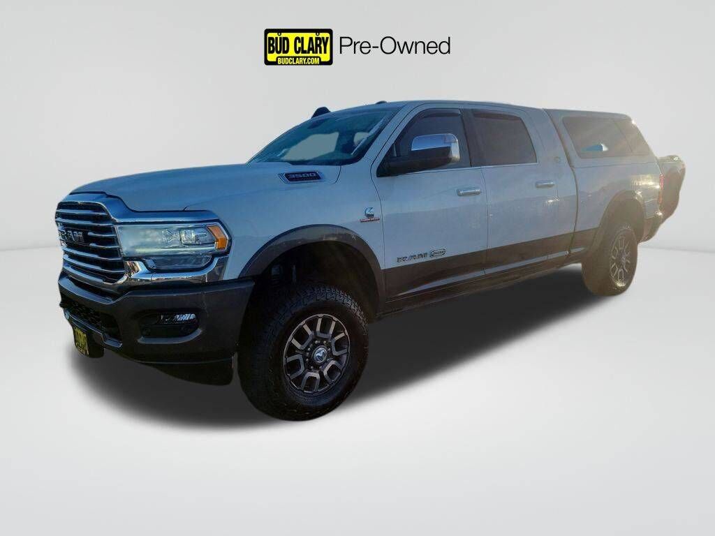2021 RAM 3500