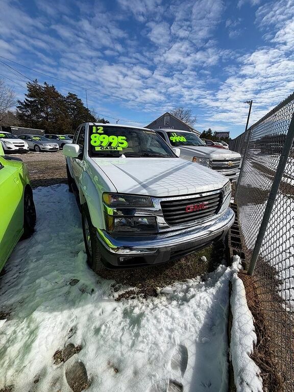 GMC Canyon