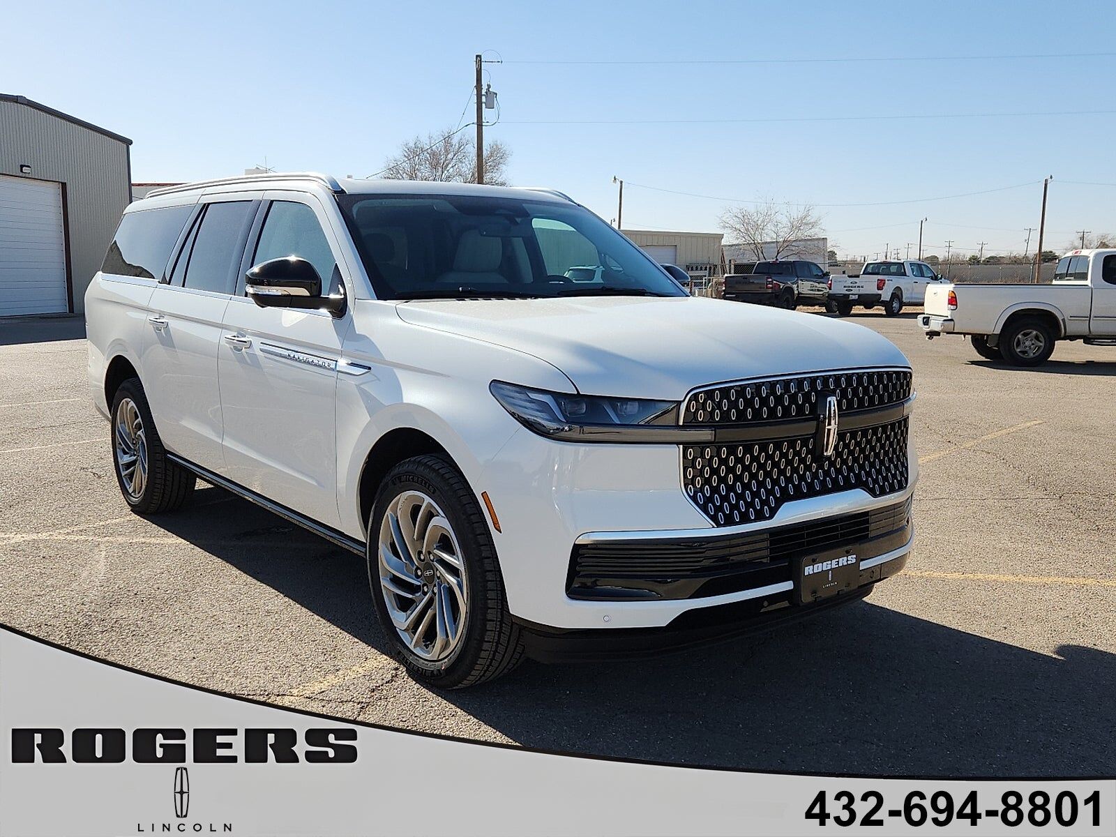 2026 LINCOLN Navigator L
