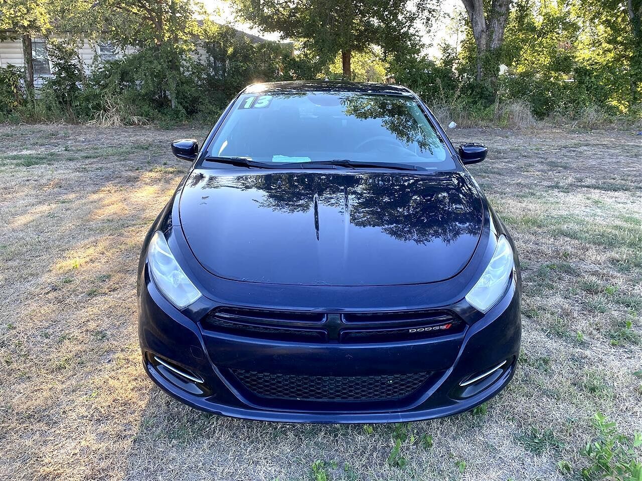 2013 DODGE Dart