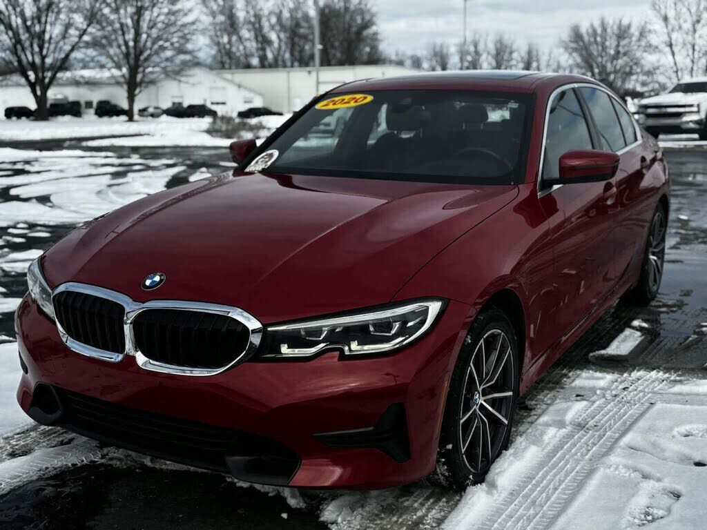 2020 BMW 3 Series