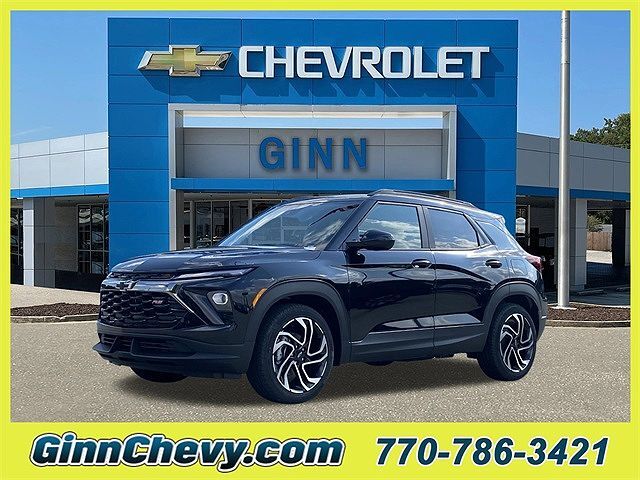 2026 CHEVROLET Trailblazer