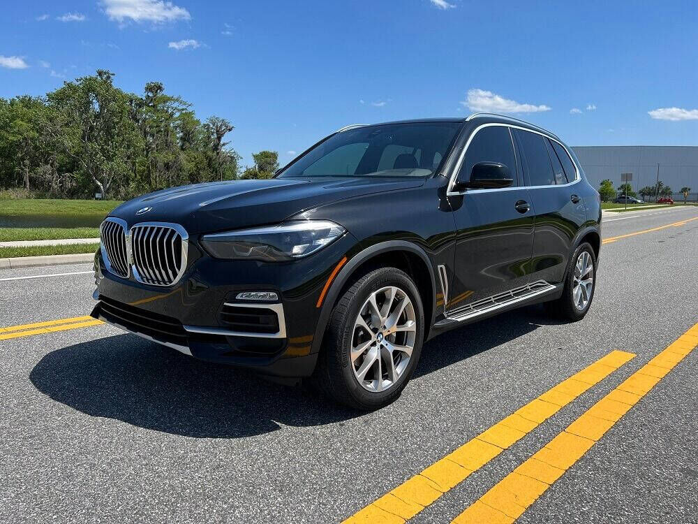 2020 BMW X5