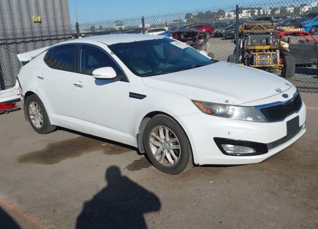 2012 KIA Optima