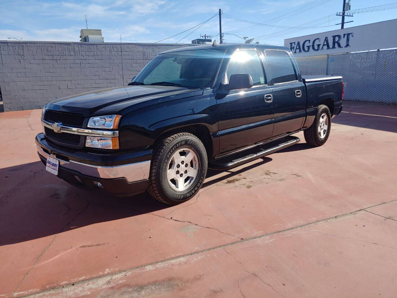 2006 CHEVROLET Silverado