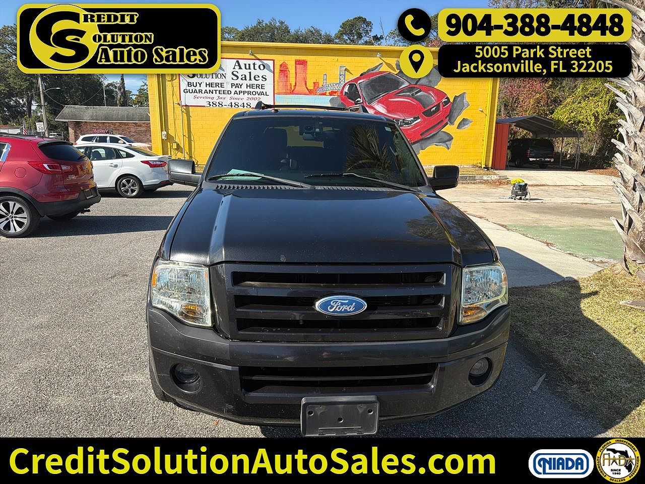 2010 FORD Expedition