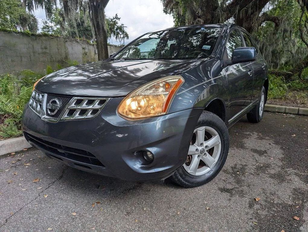 2013 NISSAN Rogue