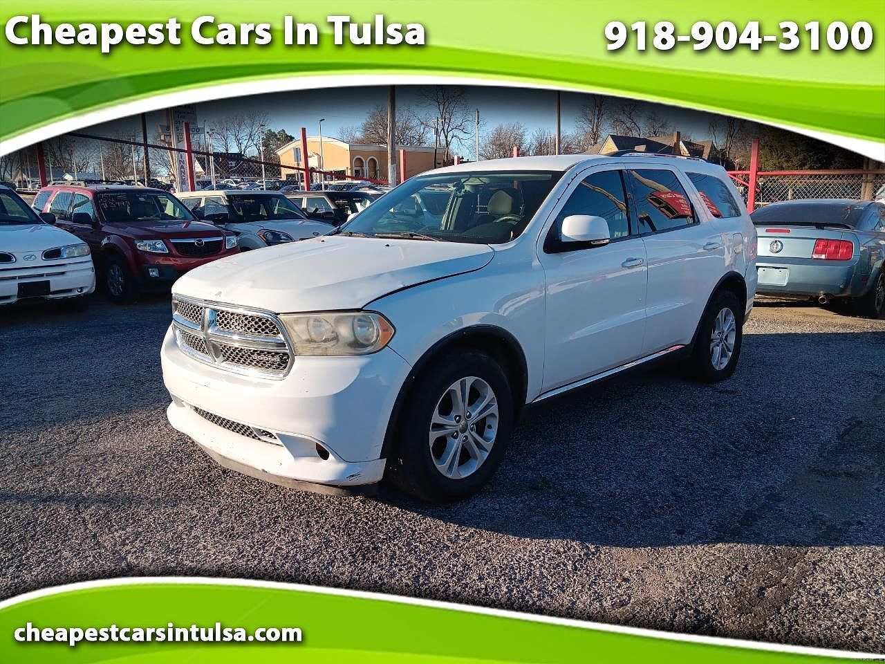 2011 DODGE Durango