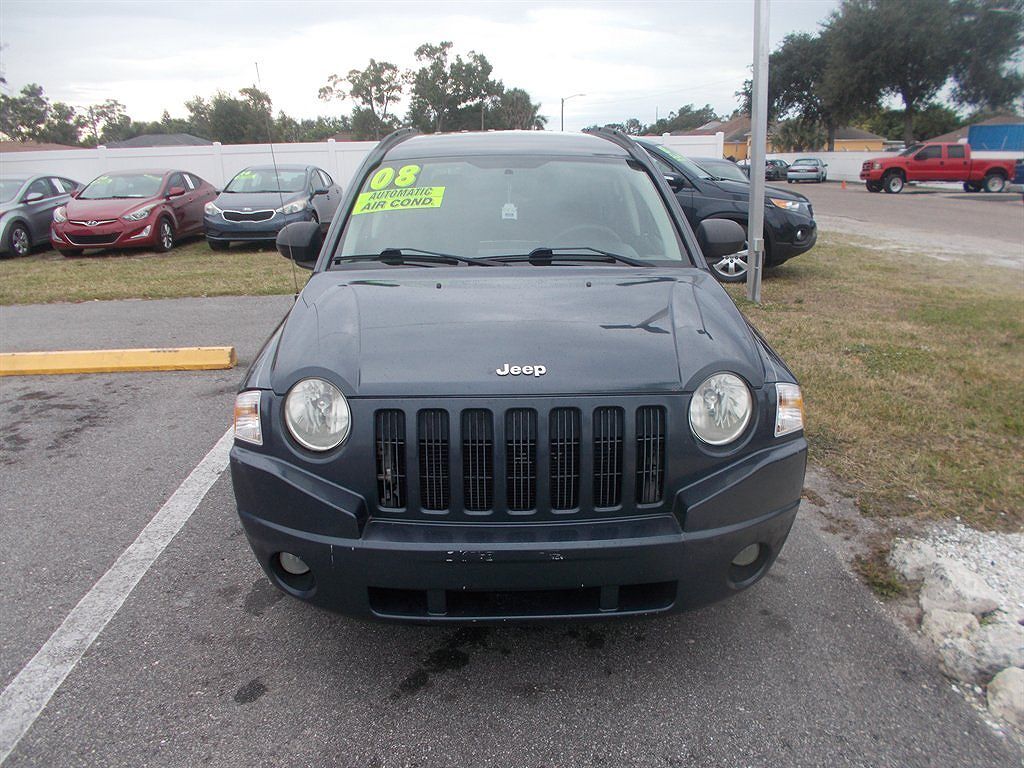 2008 JEEP Compass
