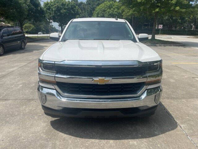 2018 CHEVROLET Silverado