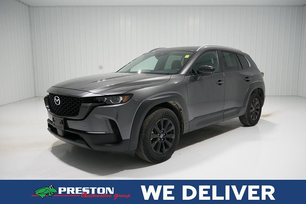 2024 MAZDA CX-50