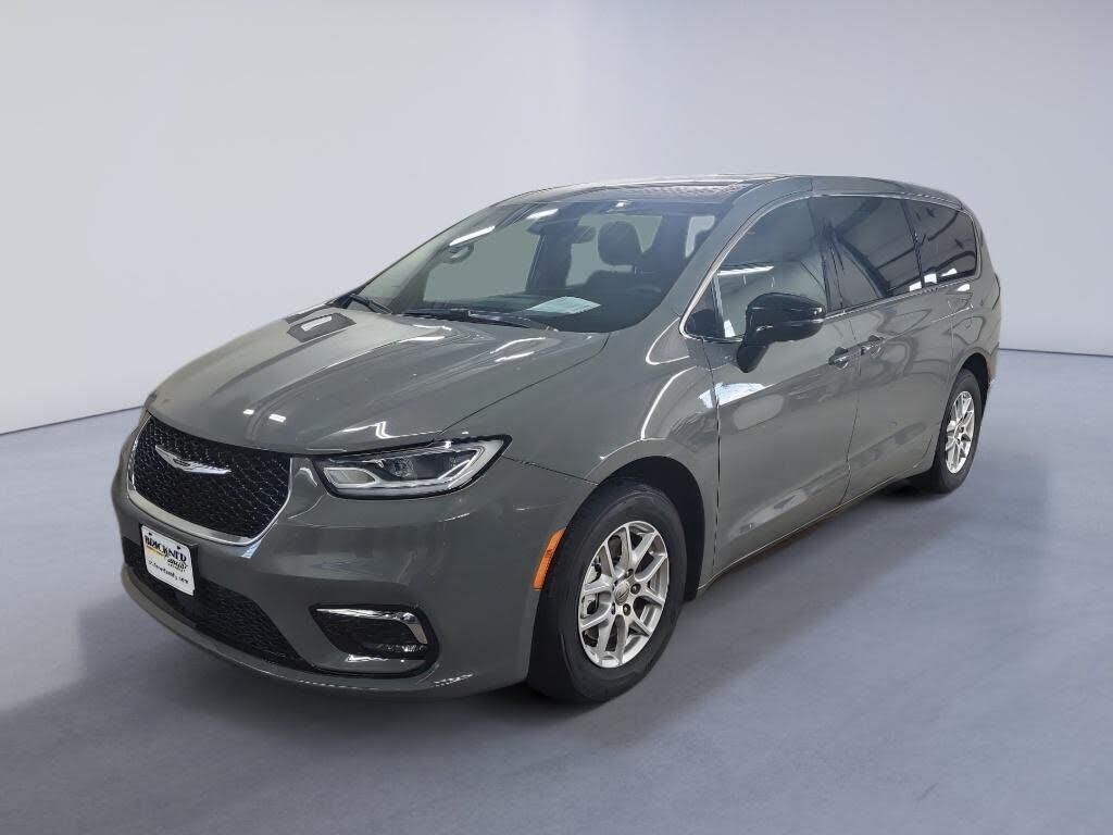 2025 CHRYSLER Pacifica