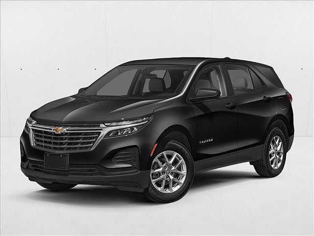 2024 CHEVROLET Equinox