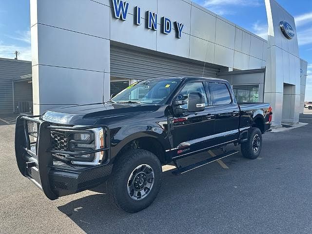 2023 FORD F-250