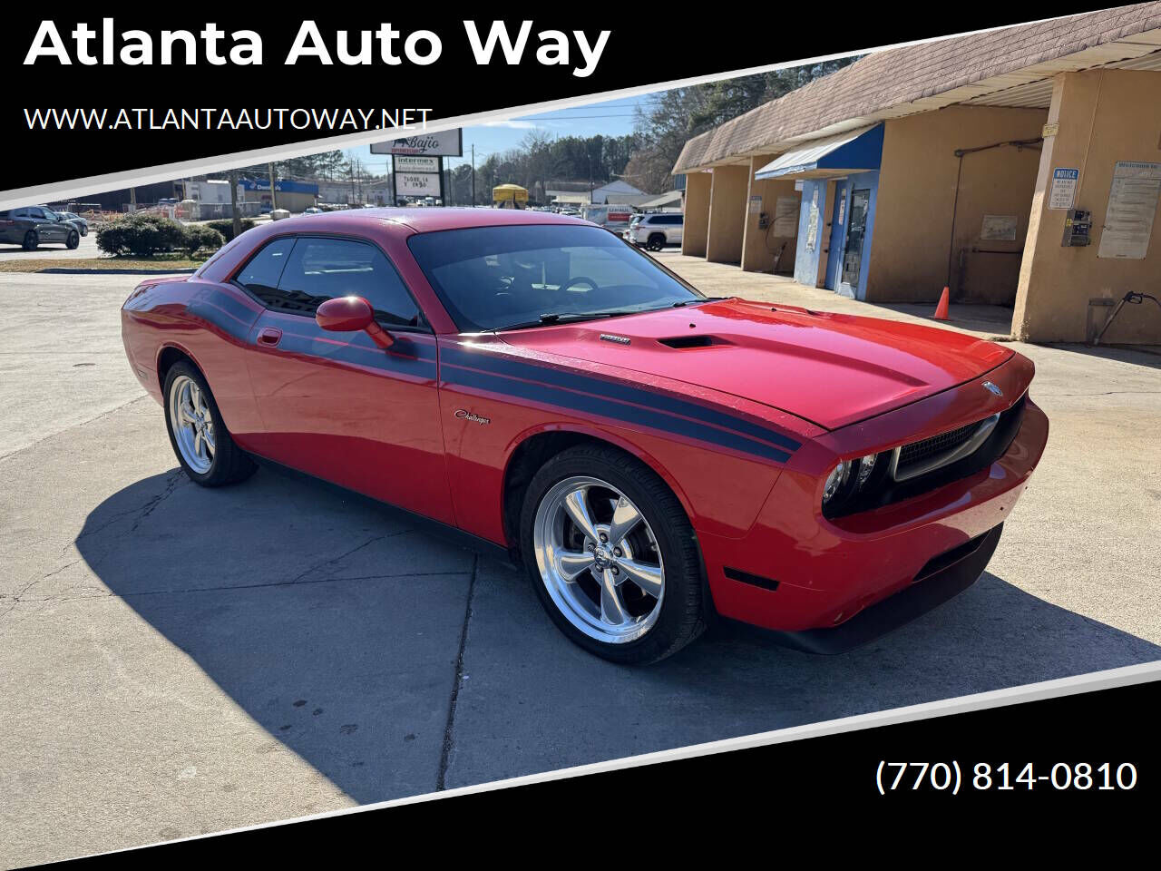 2010 DODGE Challenger