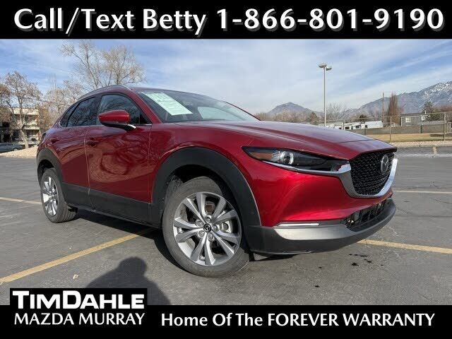 2023 MAZDA CX-30