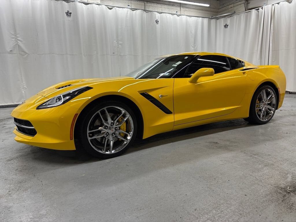 2015 CHEVROLET Corvette