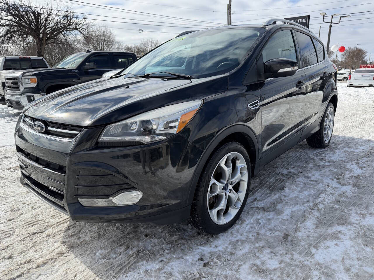 2014 FORD Escape