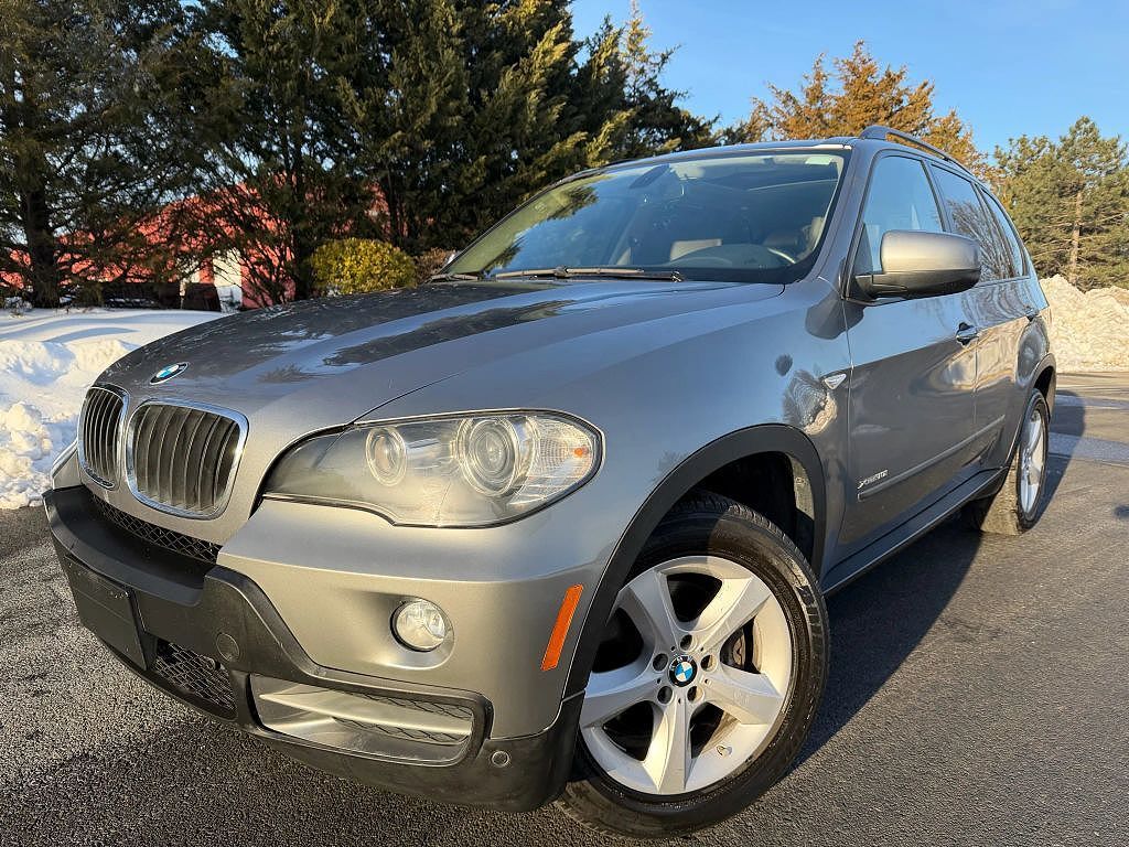 2010 BMW X5