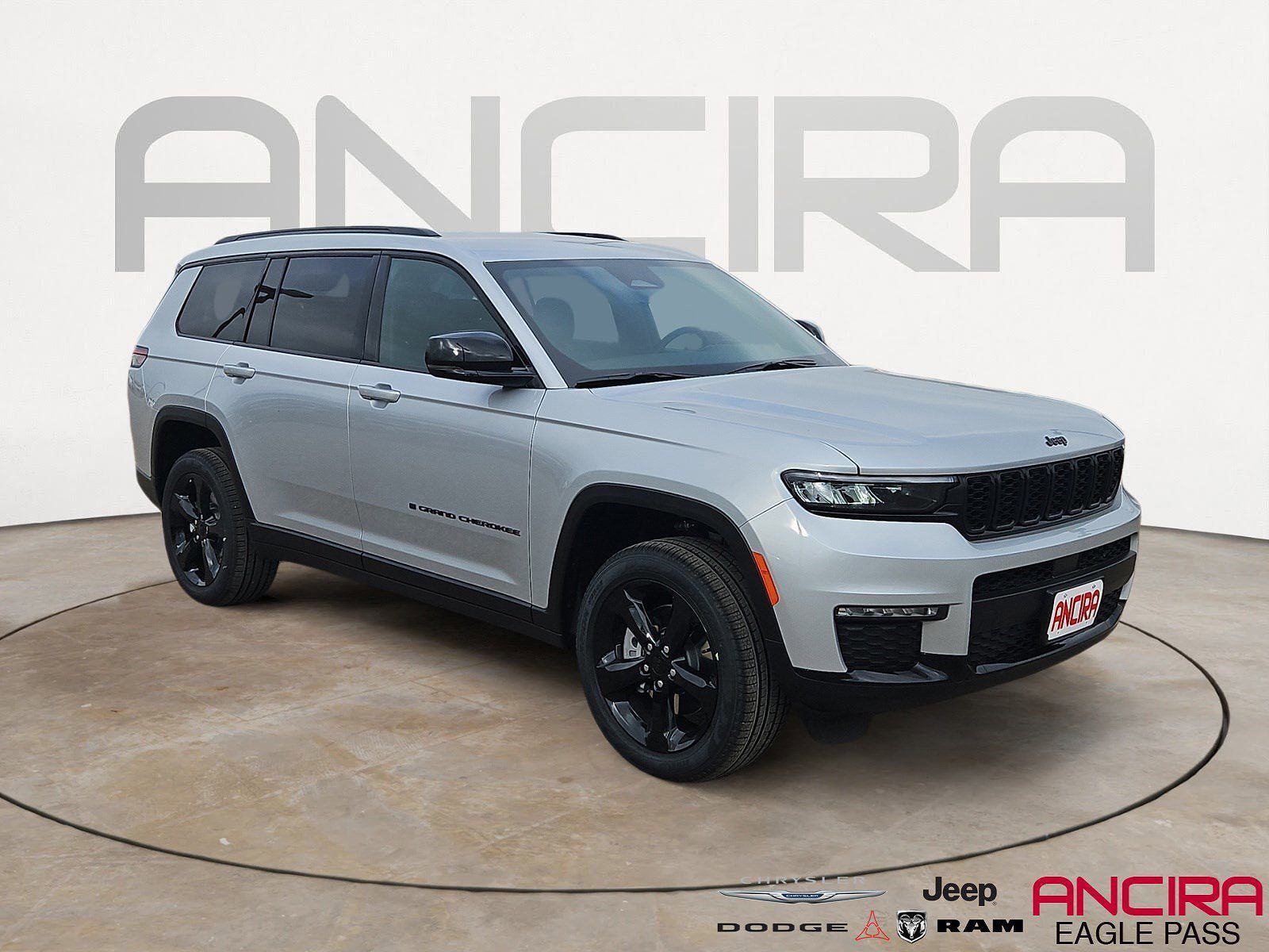 2025 JEEP Grand Cherokee L