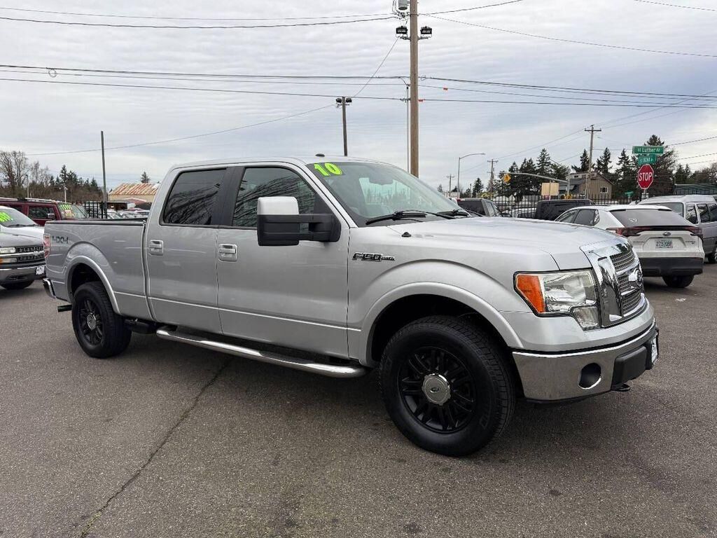2010 FORD F-150