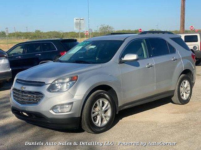 2017 CHEVROLET Equinox