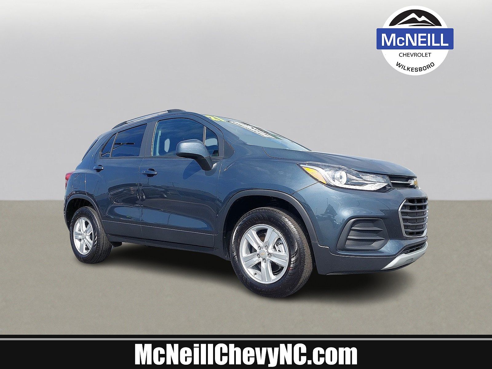 2021 CHEVROLET Trax