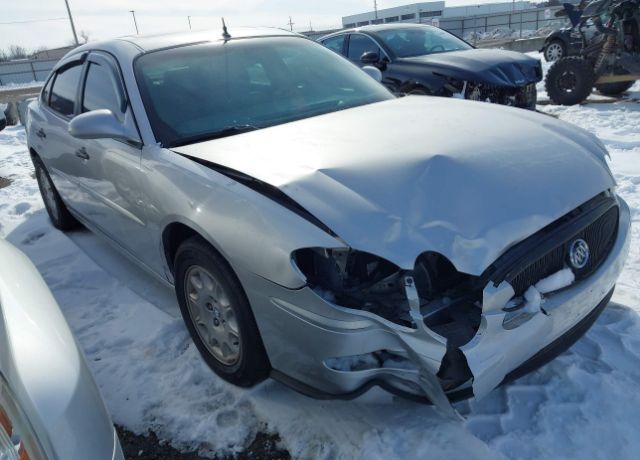 2005 BUICK LaCrosse