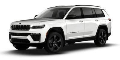 2026 JEEP Grand Cherokee L