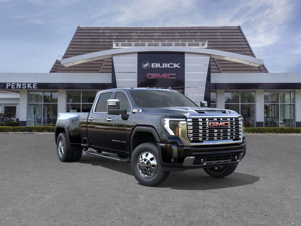 2026 GMC Sierra HD