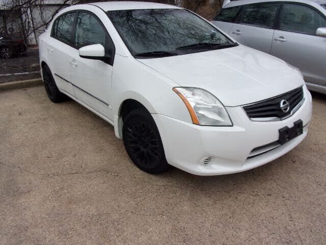 2012 NISSAN Sentra