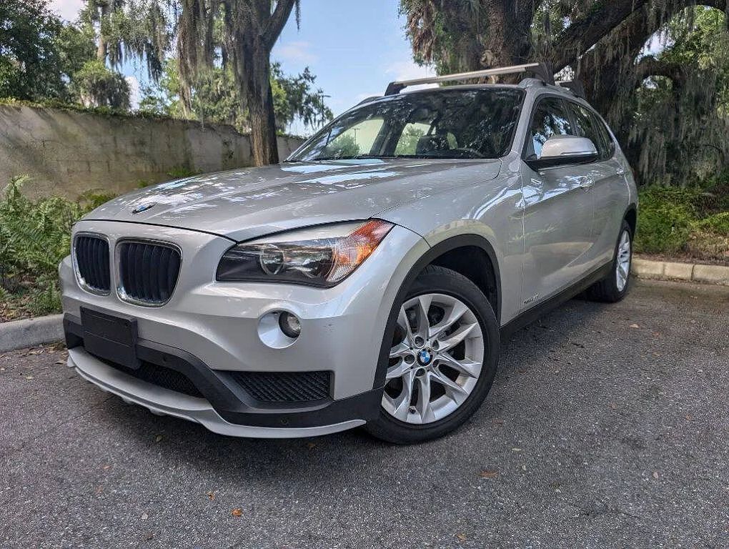 2015 BMW X1