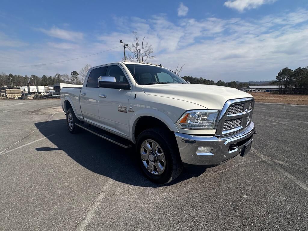 2018 RAM 2500