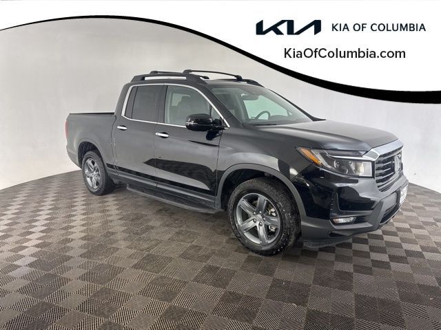 2023 HONDA Ridgeline