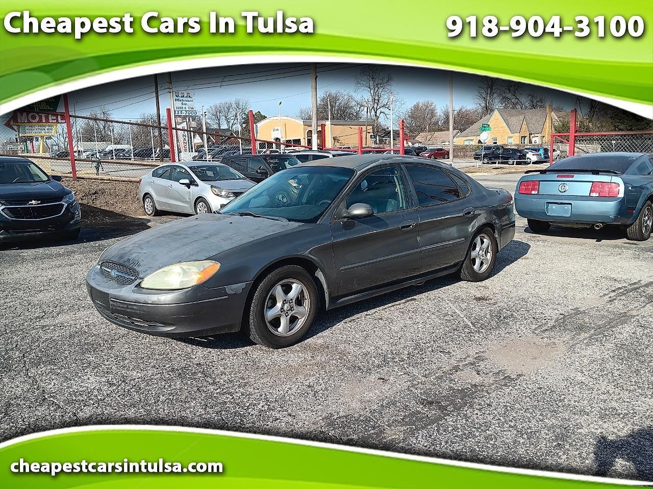 2003 FORD Taurus