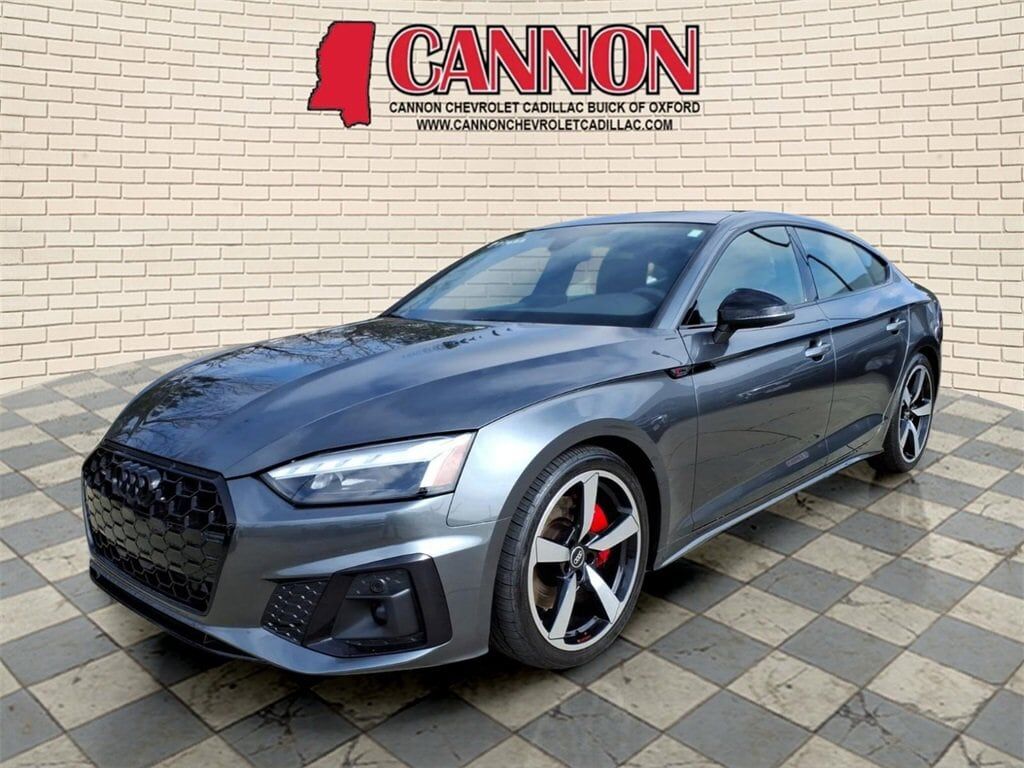 2023 AUDI A5