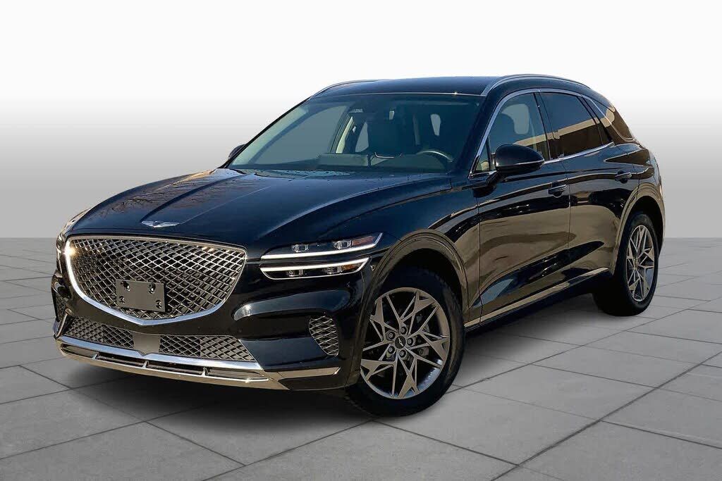 2025 GENESIS GV70