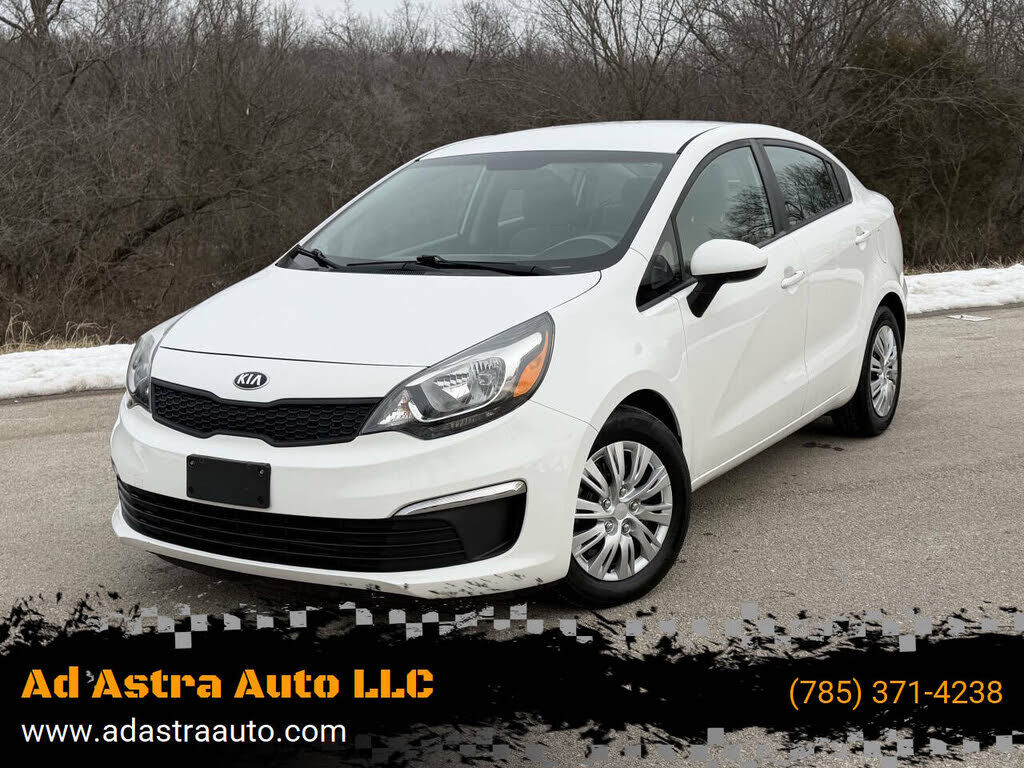 2016 KIA Rio