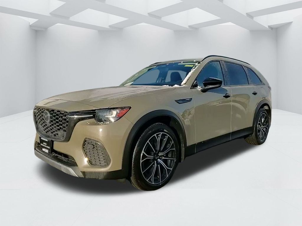 2025 MAZDA CX-70