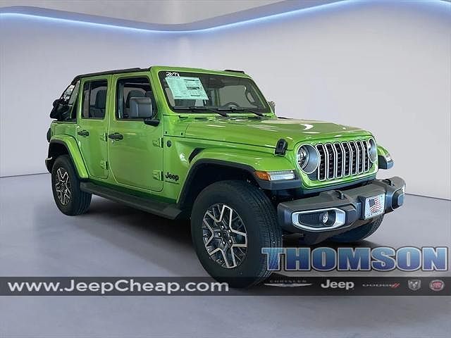 2026 JEEP Wrangler