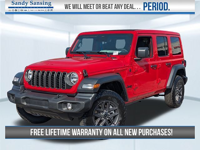 2026 JEEP Wrangler