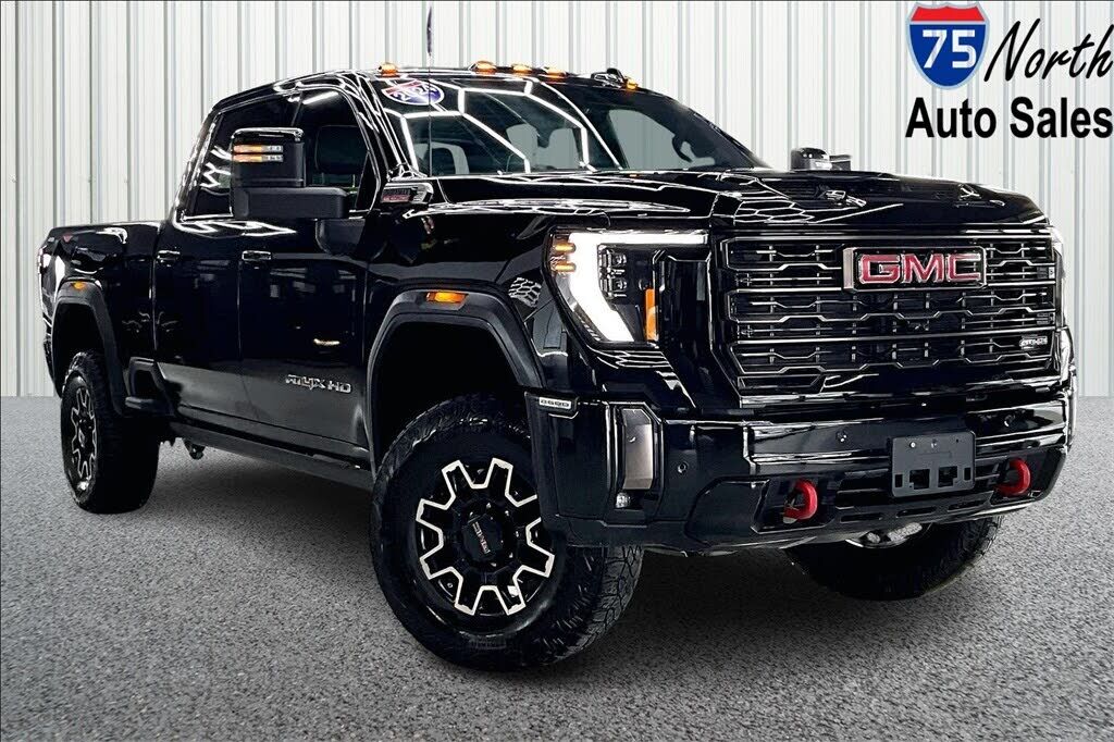 2024 GMC Sierra HD