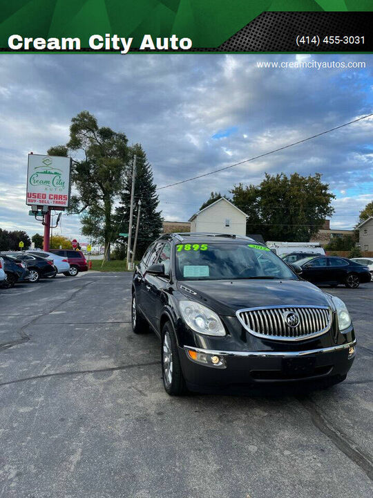 2012 BUICK Enclave