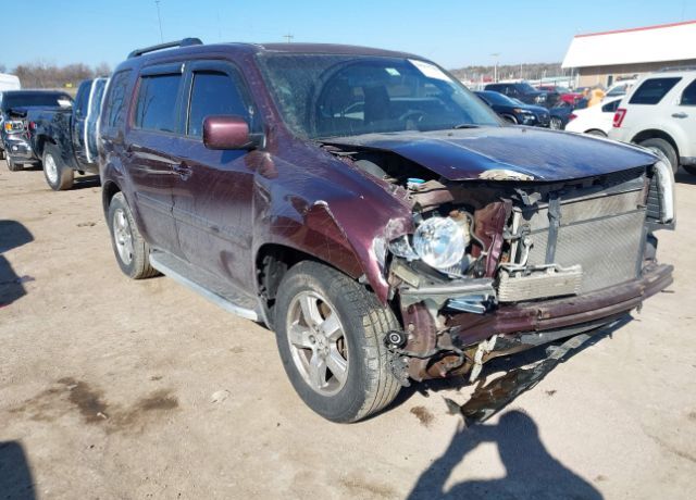 2009 HONDA Pilot