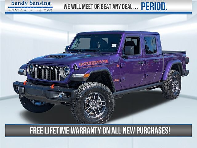 2026 JEEP Gladiator