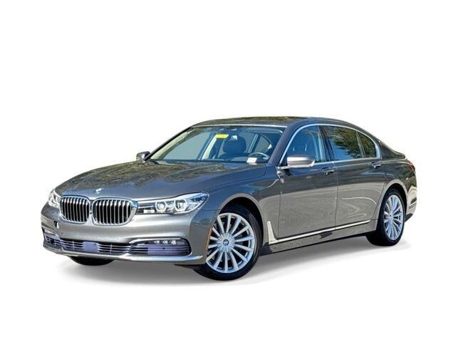 2016 BMW 7 Series