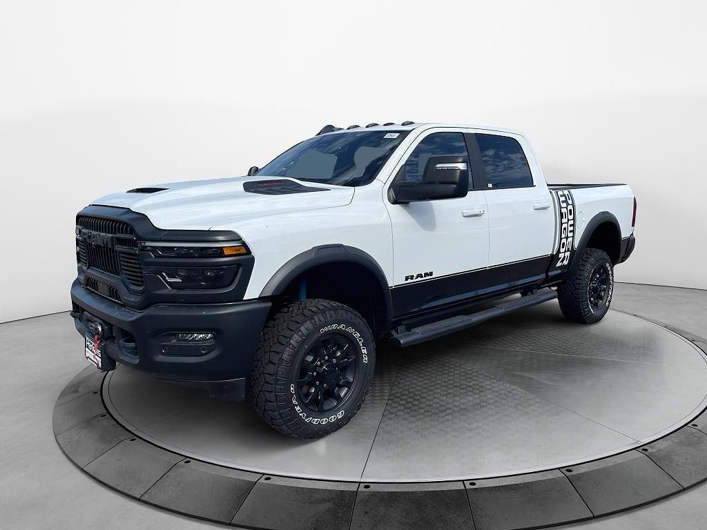 2026 RAM 2500
