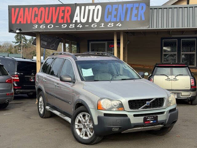 2005 VOLVO XC90