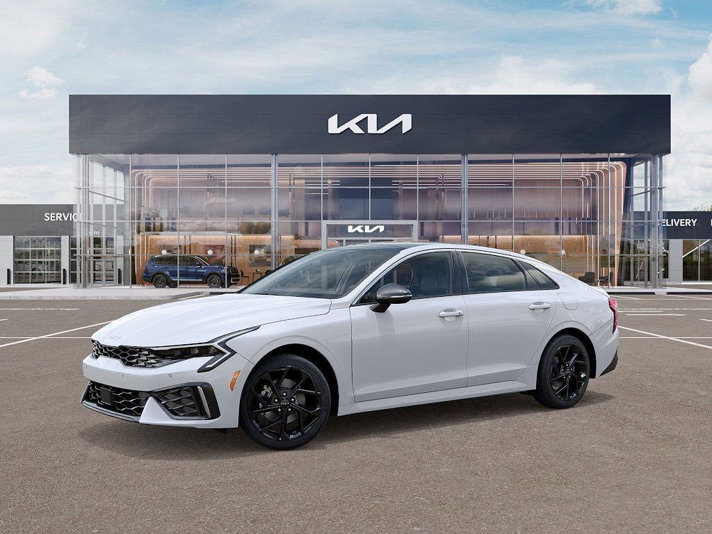 2026 KIA K5